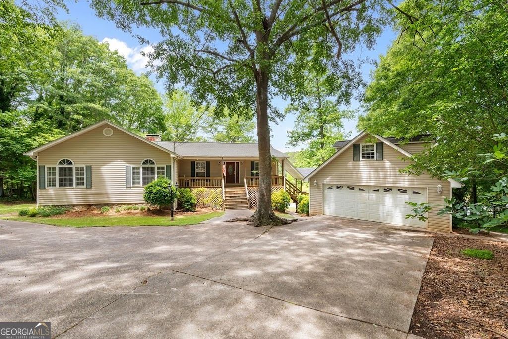 262 Roy Baynor Lane, Bowdon, GA 30108