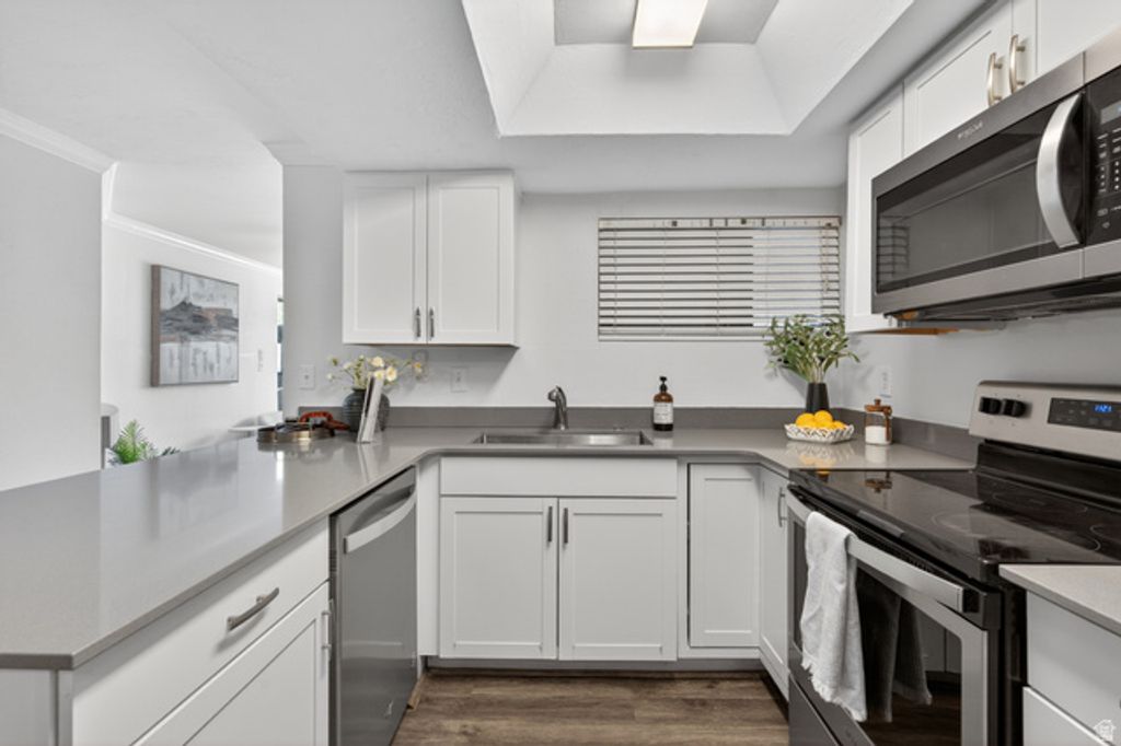 Image 7 of property listing at 269 E HILL AVE #2, Millcreek, UT 84107