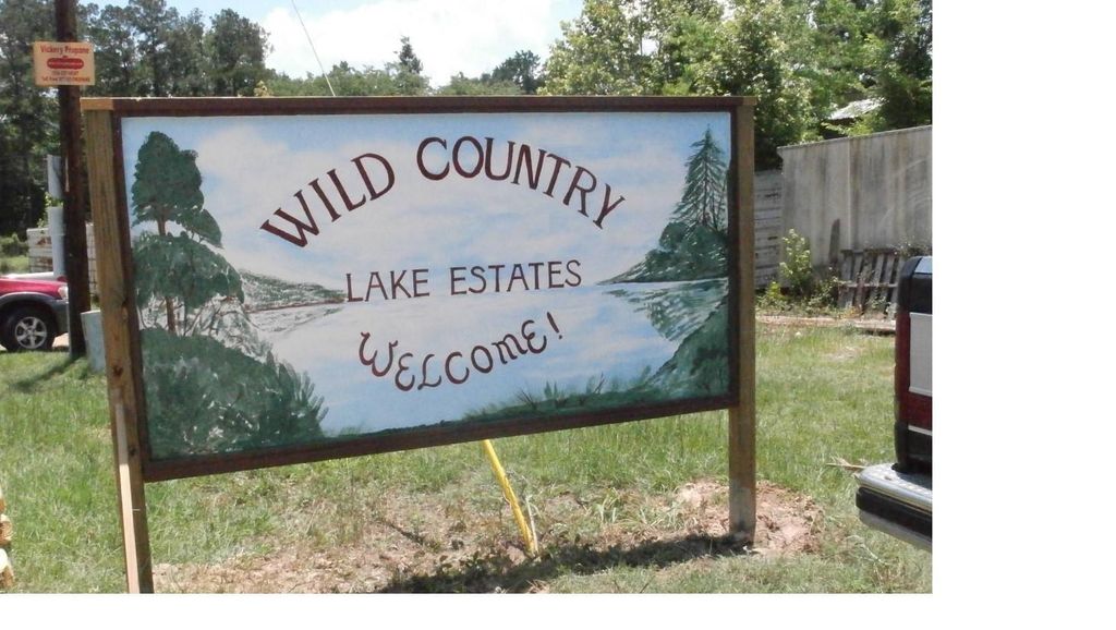 254 Bobby Baer Road, Livingston, TX 77351