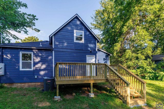 2409 SW Fillmore ST, Topeka, KS 66611