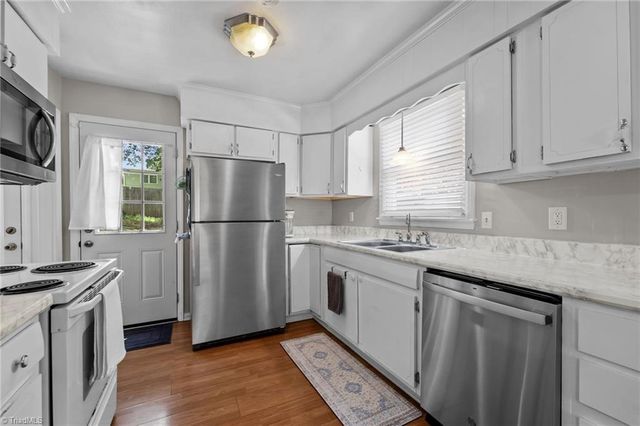 4119 Farmbrooke Drive, Greensboro, NC 27407