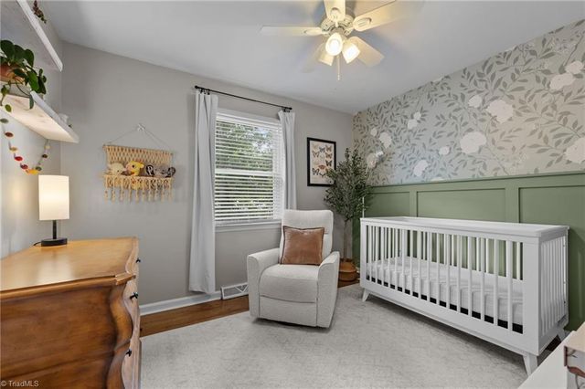 4119 Farmbrooke Drive, Greensboro, NC 27407