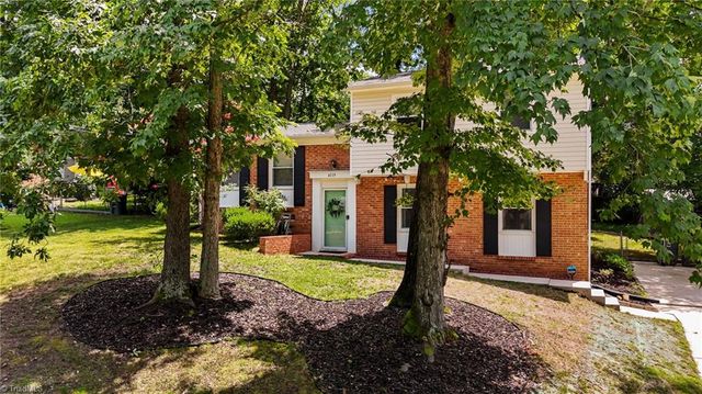 4119 Farmbrooke Drive, Greensboro, NC 27407