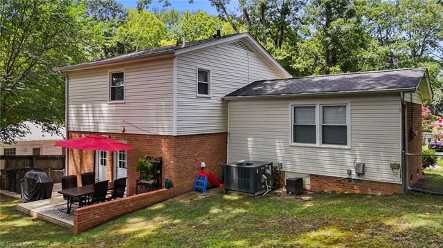 4119 Farmbrooke Drive, Greensboro, NC 27407