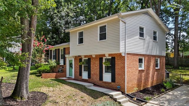 4119 Farmbrooke Drive, Greensboro, NC 27407