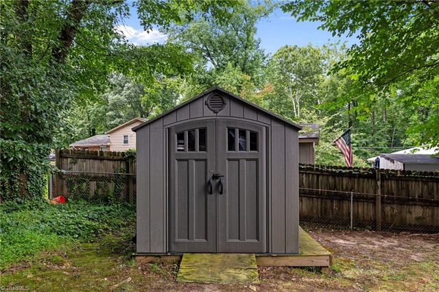 4119 Farmbrooke Drive, Greensboro, NC 27407
