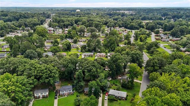 4119 Farmbrooke Drive, Greensboro, NC 27407