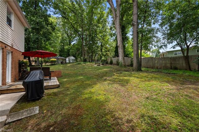 4119 Farmbrooke Drive, Greensboro, NC 27407