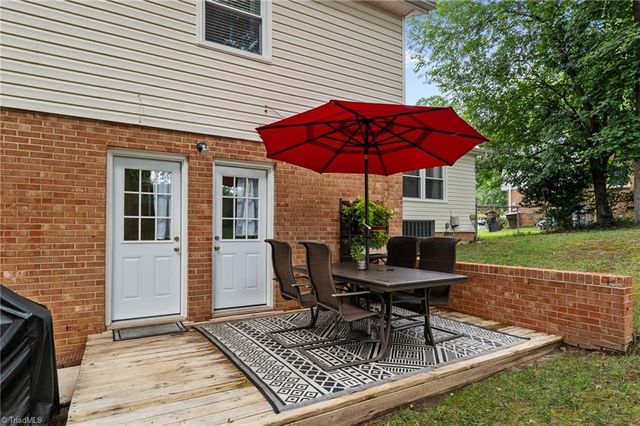 4119 Farmbrooke Drive, Greensboro, NC 27407