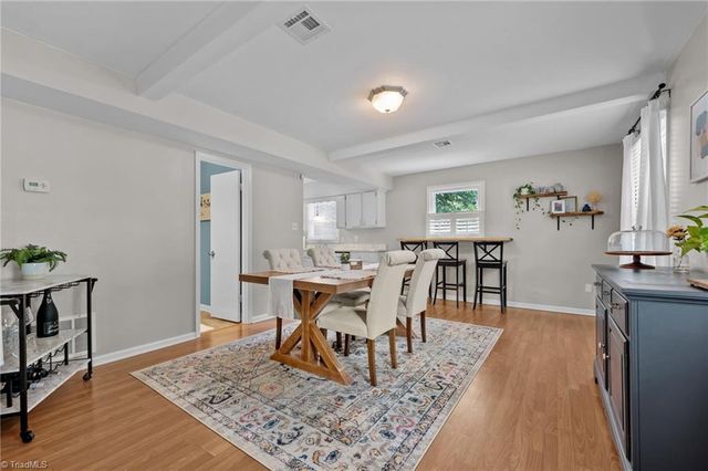 4119 Farmbrooke Drive, Greensboro, NC 27407