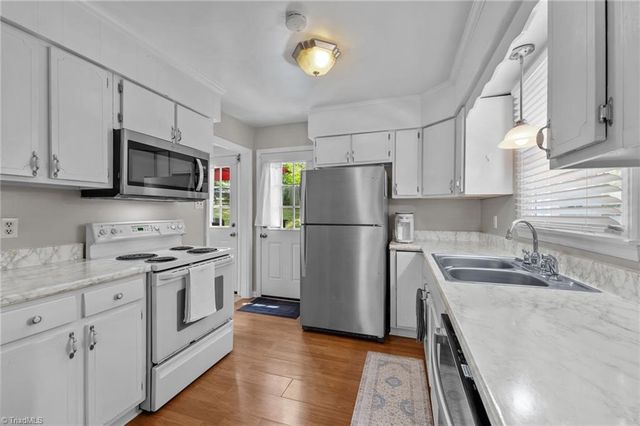 4119 Farmbrooke Drive, Greensboro, NC 27407