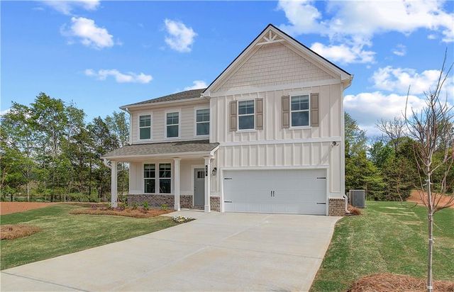291 Arnewood Circle, Mcdonough, GA 30253