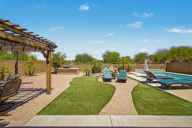 6252 W YORKTOWN Way W, Florence, AZ 85132