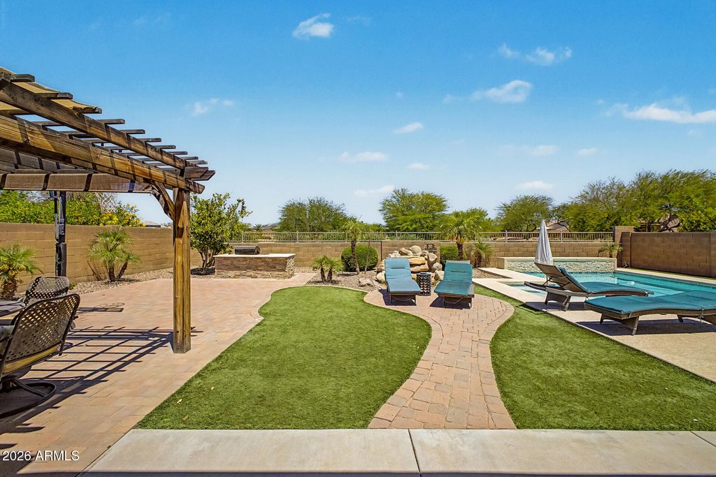 Image 35 of property listing at 6252 W YORKTOWN Way W, Florence, AZ 85132