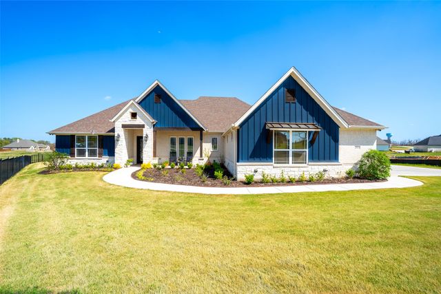 2521 Birchwood Drive, Granbury, TX 76049