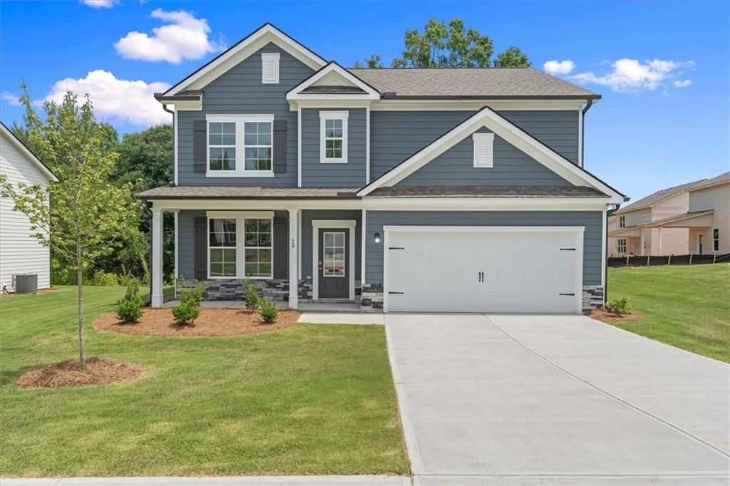 29 Edith Court, Statham, GA 30666