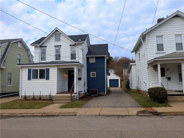 310 E Penn, City Of But Sw, PA 16001