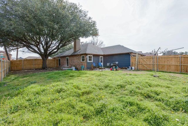 613 Purple Sage Trail, Mesquite, TX 75149