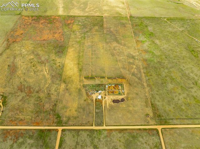 34580 Hanisch Road, Calhan, CO 80808