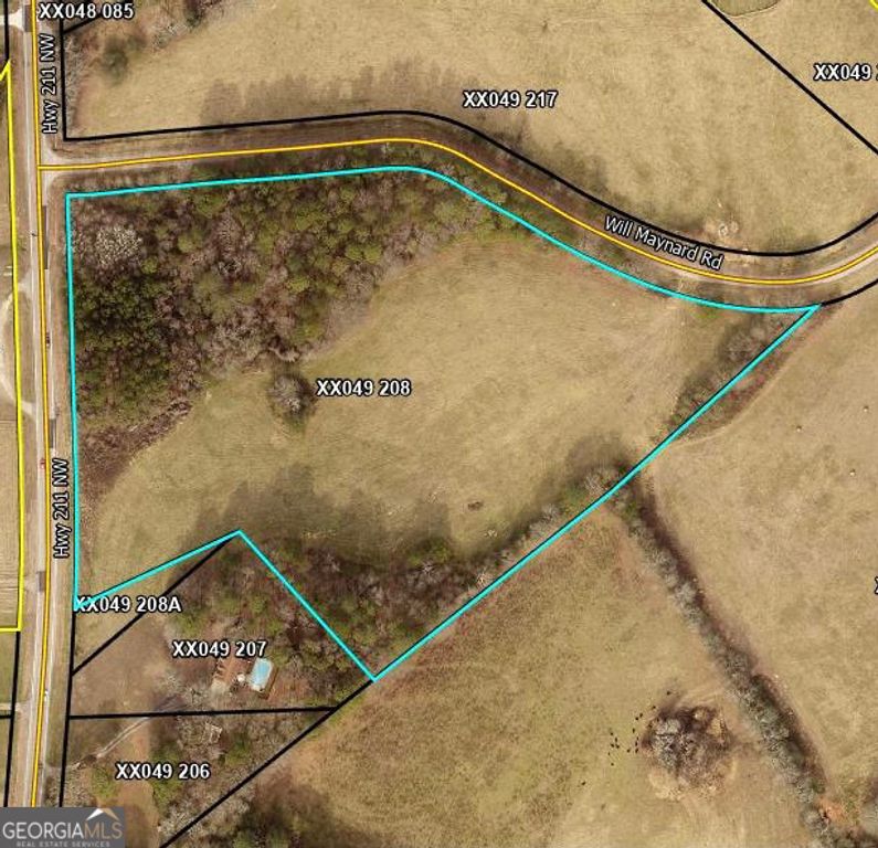 0 Highway 211 & Will Maynard Road, Winder, GA 30680