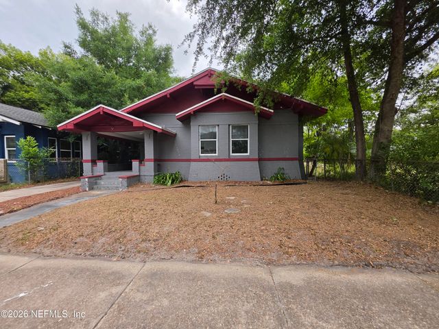 624 LINWOOD Avenue, Jacksonville, FL 32206