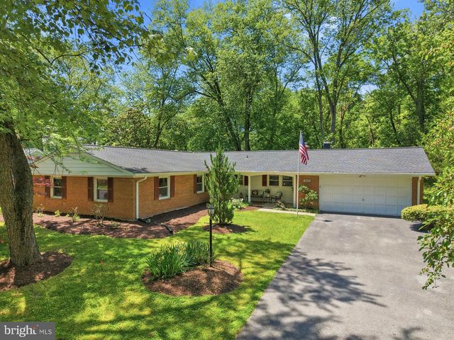 2925 BEAVERWOOD LN, Silver Spring, MD 20906