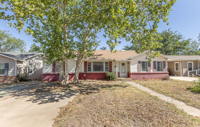 3512 38th Street, Lubbock, TX 79413