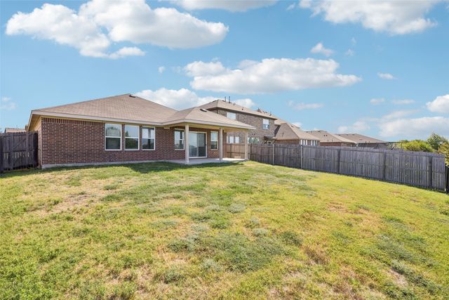 8020 Privet Street, Forney, TX 75126