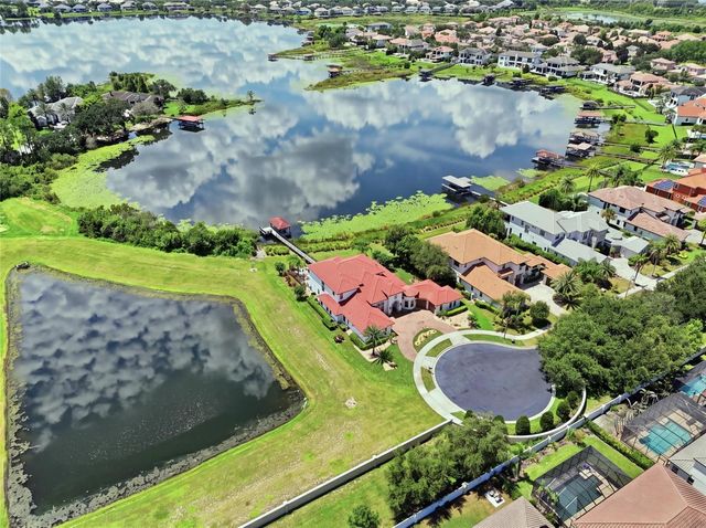 12102 MONTALCINO CIRCLE, Windermere, FL 34786