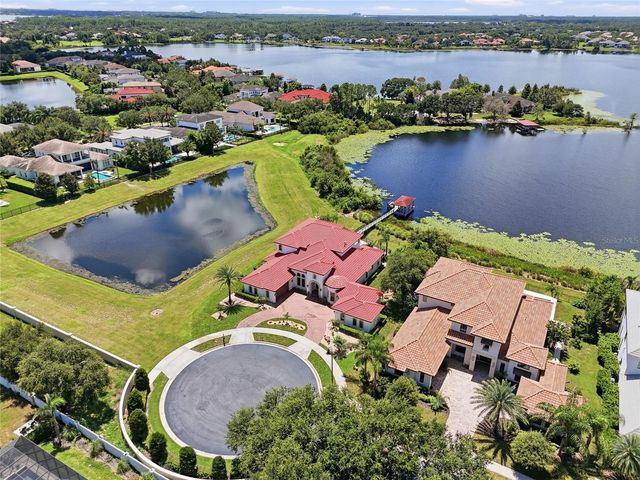 12102 MONTALCINO CIRCLE, Windermere, FL 34786