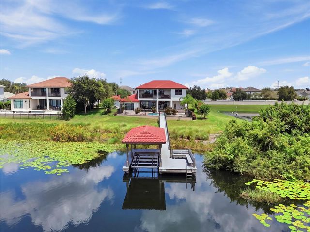 12102 MONTALCINO CIRCLE, Windermere, FL 34786