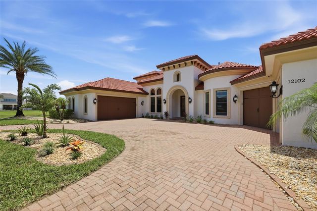12102 MONTALCINO CIRCLE, Windermere, FL 34786