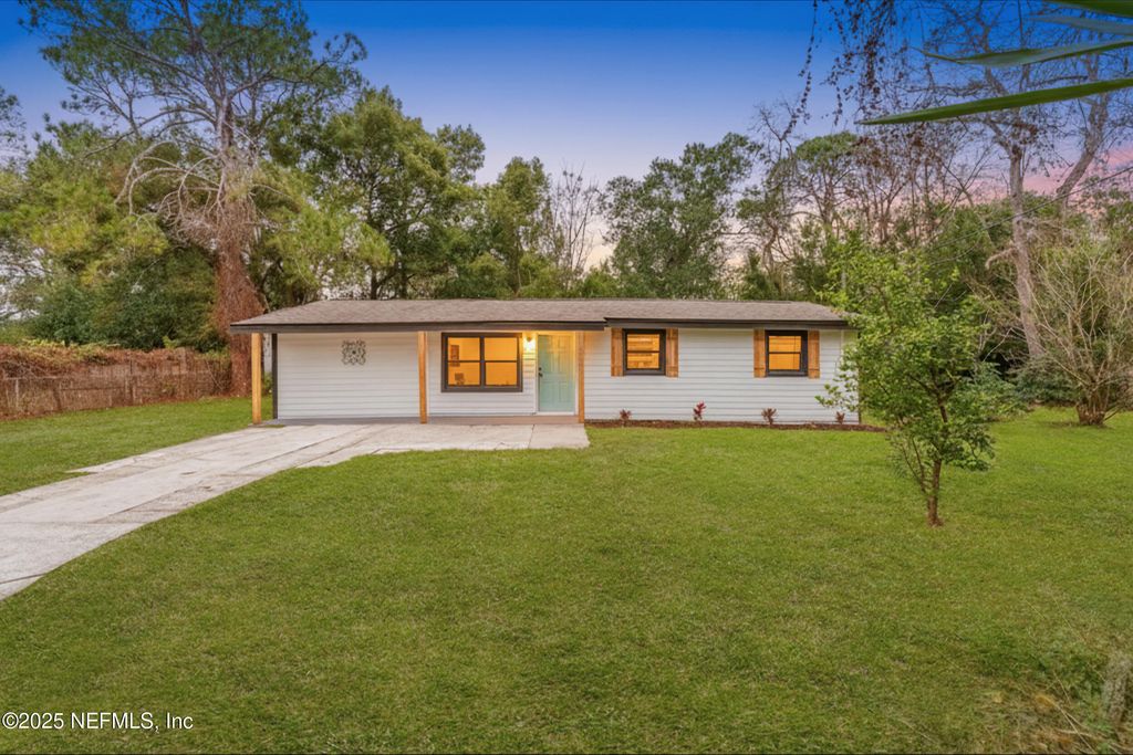 12033 GENTIAN Court, Jacksonville, FL 32246