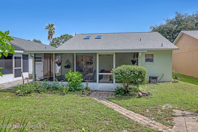 3113 Winchester Drive, Cocoa, FL 32926