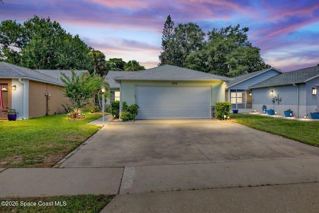 3113 Winchester Drive, Cocoa, FL 32926