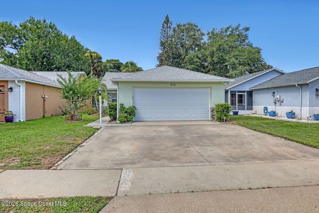 3113 Winchester Drive, Cocoa, FL 32926