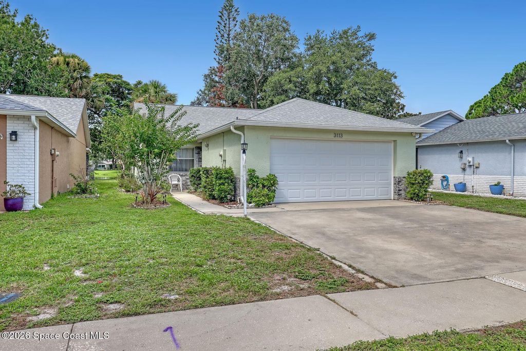 3113 Winchester Drive, Cocoa, FL 32926