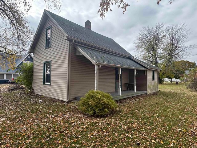 104 S State Street, Goldsmith, IN 46045