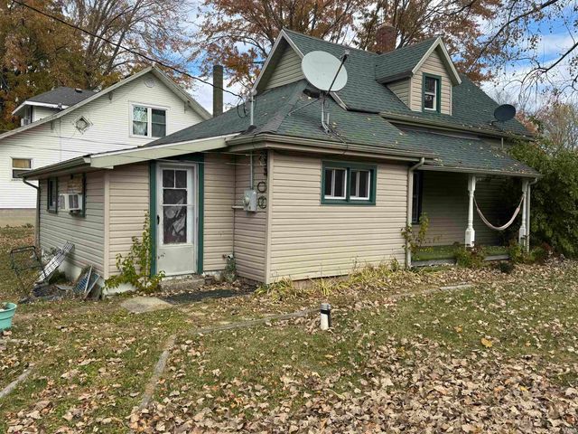 104 S State Street, Goldsmith, IN 46045