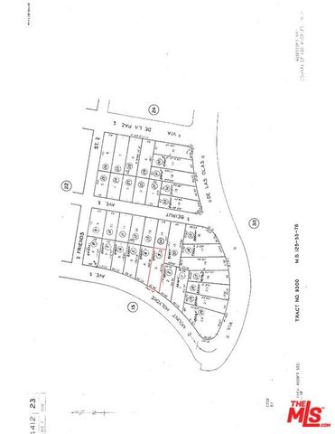 332 Mount Holyoke Avenue, Pacific Palisades (los Angeles), CA 90272