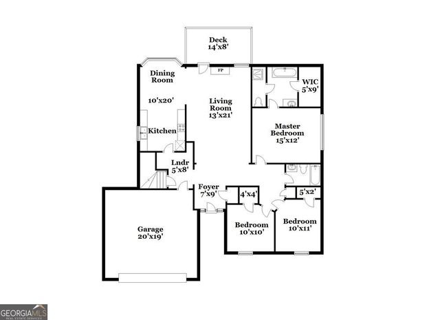 254 Players Circle, Fayetteville, GA 30215