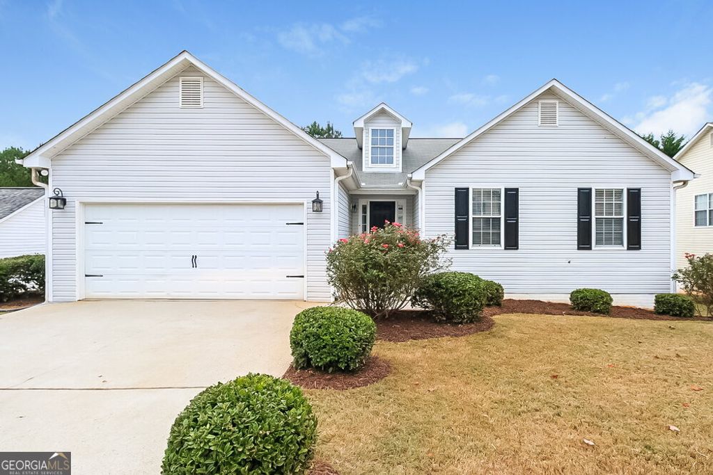 254 Players Circle, Fayetteville, GA 30215