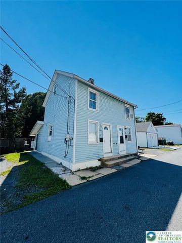 204 Limestone Street, Catasauqua Boro, PA 18032