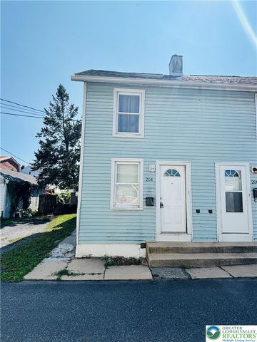 204 Limestone Street, Catasauqua Boro, PA 18032