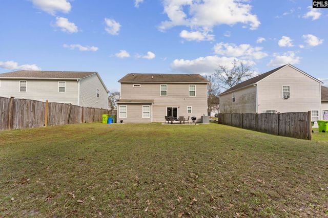 2117 Wilkinson Drive, Columbia, SC 29229