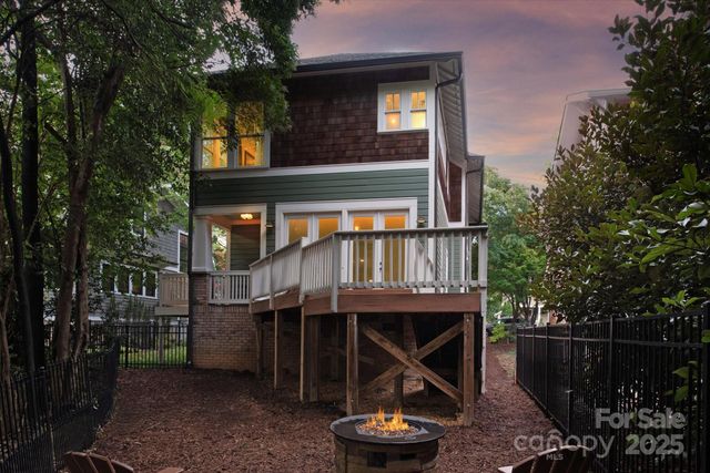 516 E Tremont Avenue, Charlotte, NC 28203