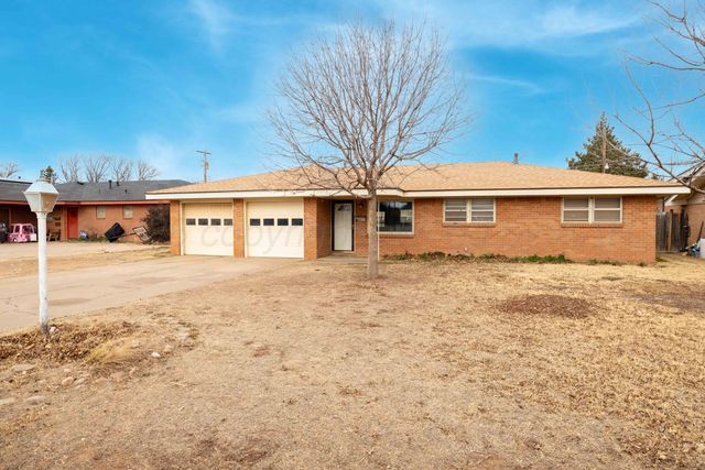 712 W Oak Street, Dimmitt, TX 79027