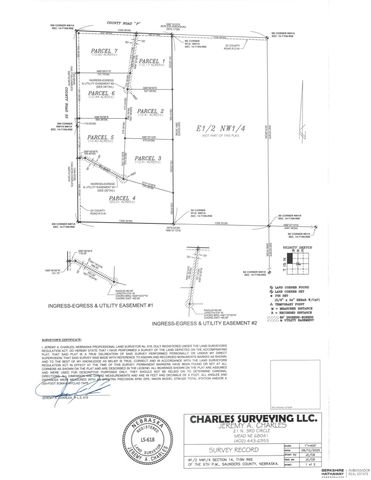 Parcel 1 Malmo Ridge, Malmo, NE 68040