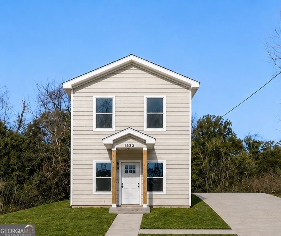 1635 2nd Street, Macon, GA 31201