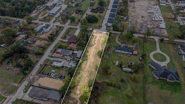 3004 Mansfield Street, Houston, TX 77091